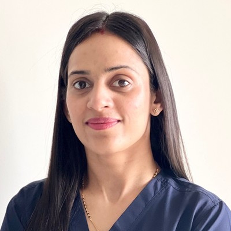 Dr. Bharti, Medical advisor